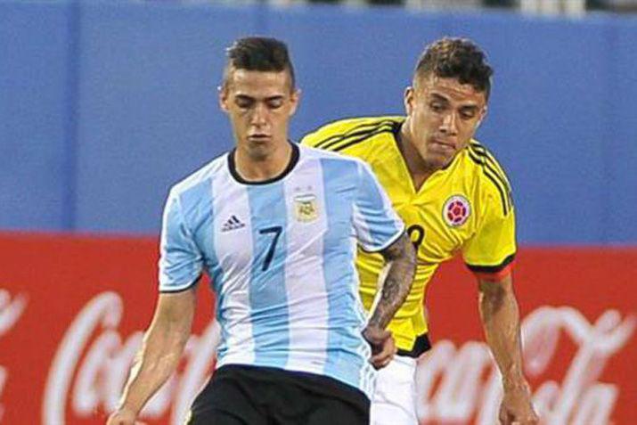 Lanzini quedó descartado para los Juegos