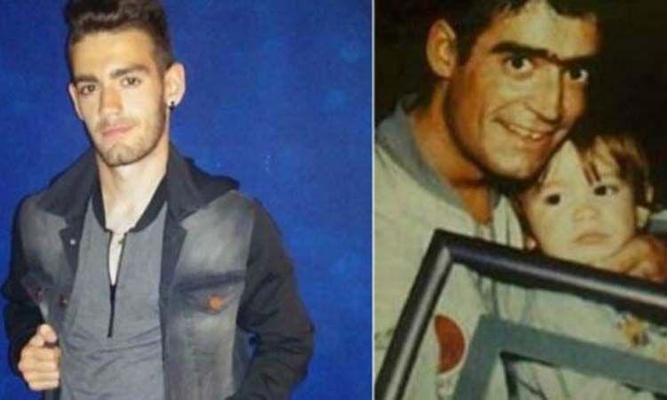 Asaltaron y golpearon al hijo del cantante Rodrigo