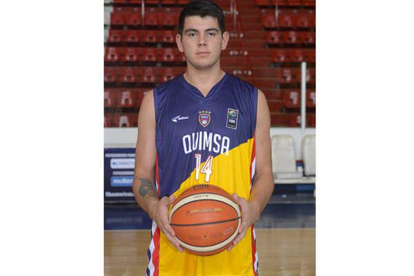 Quimsa confirmoacute la partida de Deck