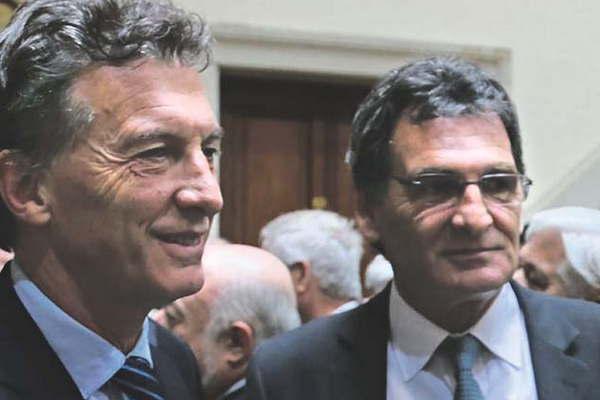 Avruj remarcoacute que nunca hubo una campantildea del Gobierno contra Tinelli