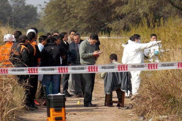Quimiliacute- maacutes de un centenar de personas declararon por barbarie de Marito Salto