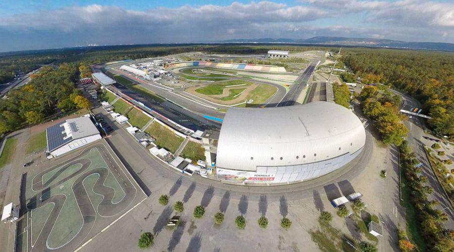 La alerta terrorista redobla la seguridad del GP de Alemania