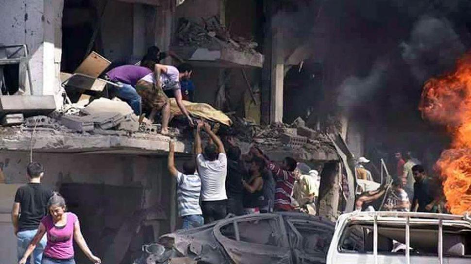 Al menos 44 muertos en atentado de ISIS en Siria