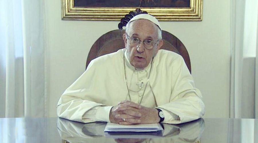 Papa Francisco- No dejen que la vida le ponga muros delante