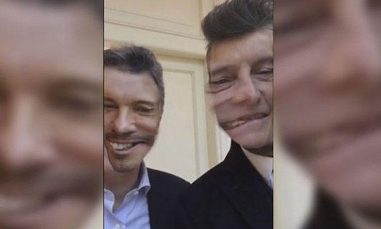 El video de Snapchat