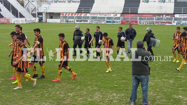 El Aurinegro repartió puntos con el dueño de casa