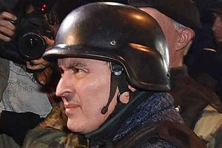 José López era ex funcionario de la Nación