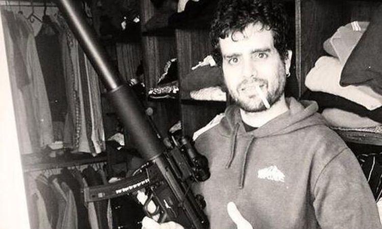 Encontraron celulares y pastillas en la celda de Carlos Nair Menem