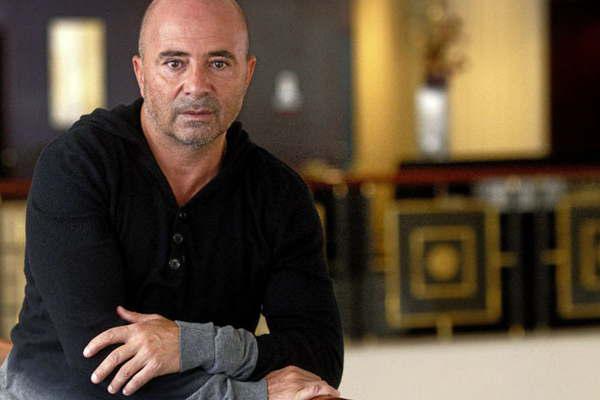 La AFA admitioacute contactos con Sampaoli 