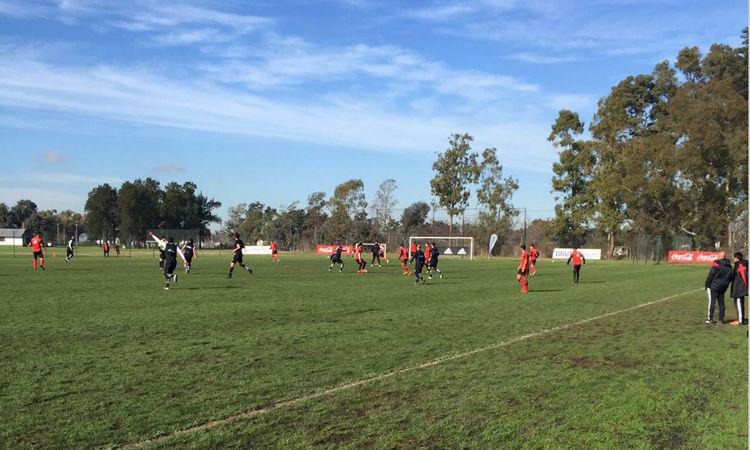 Central jugar ms amistosos en Buenos Aires