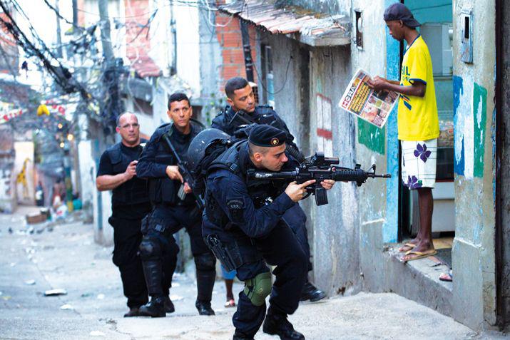 El nuevo sospechoso sería descendiente de libaneses y de religión musulmana