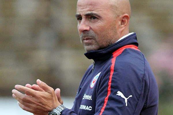 Jorge Sampaoli le dijo no a la seleccioacuten que sigue sin tener al sustituto del Tata