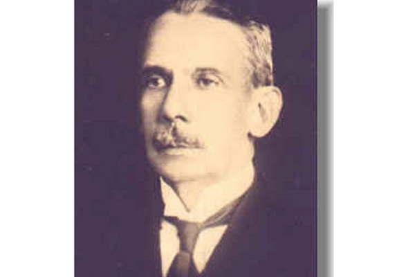Homenaje al Dr Antenor Aacutelvarez