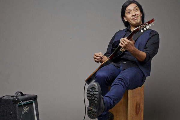 Motta Luna y un sentido homenaje al Negro Paz la voz de Los Manseros 