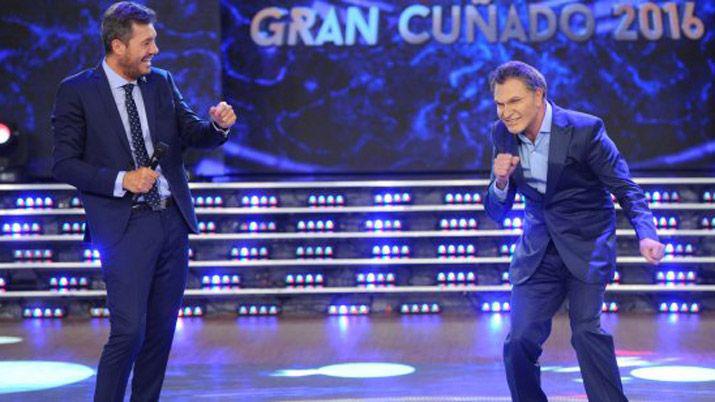 Tras la reunioacuten con Marcelo Tinelli Mauricio Macri volvioacute a Gran Cuntildeado