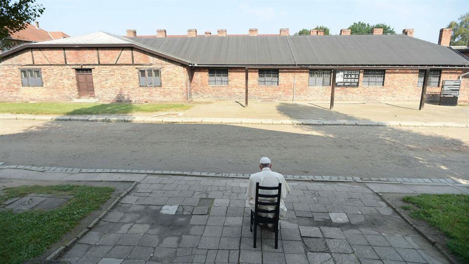 Francisco en Auschwitz- Las historias de los sobrevivientes que conocioacute