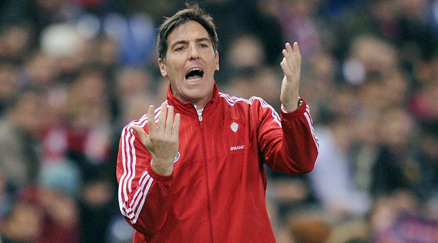 Berizzo tampoco dirigiraacute a la Seleccioacuten Argentina