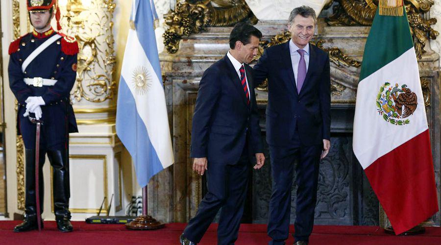 La gobernadora participaraacute del agasajo al presidente Pentildea Nieto