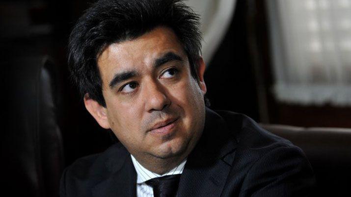 Se suicidoacute un ex ministro de Daniel Scioli