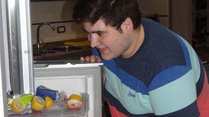 Leandro Saifir el salteño que se rie de si mismo en Instagram