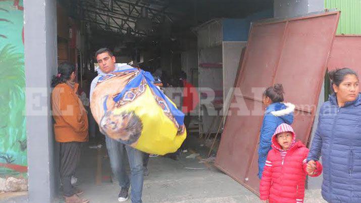 El municipio termense aportaraacute poco maacutes de 1 M a feriantes perjudicados