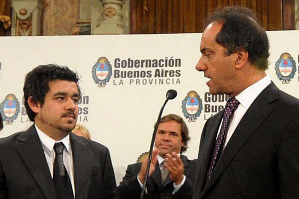 Indagaraacuten a Scioli por lavado de dinero- 14 mil millones en la mira