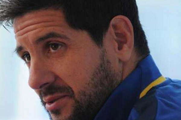 El arquero xeneize rompioacute el silencio