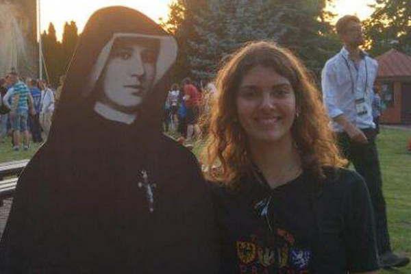 Experiencia inolvidable de los santiaguentildeos