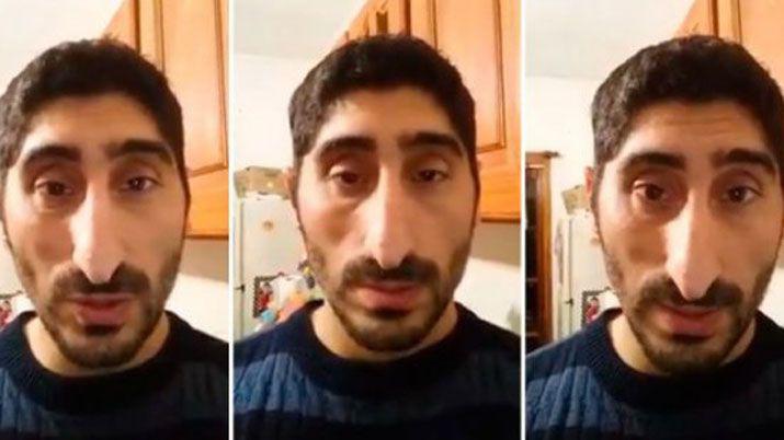 El acosador del tren complicado- una mujer lo reconocioacute y lo denuncioacute