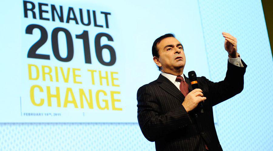 El CEO de Renault anuncioacute a Macri una inversioacuten extra de US 100 millones