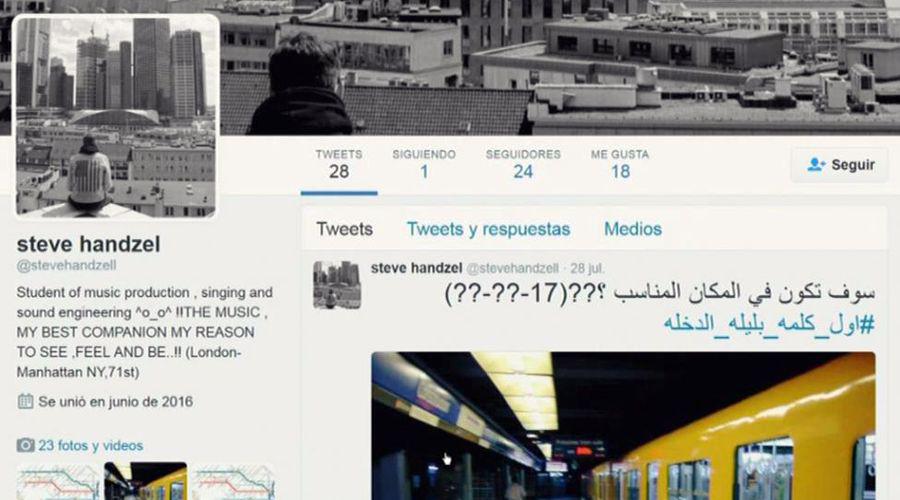 Dos detenidos por amenazar por Twitter con atacar la Casa Rosada