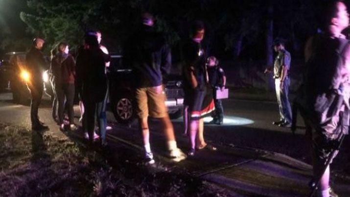 EEUU- tiroteo en una fiesta privada dejoacute tres muertos y un herido