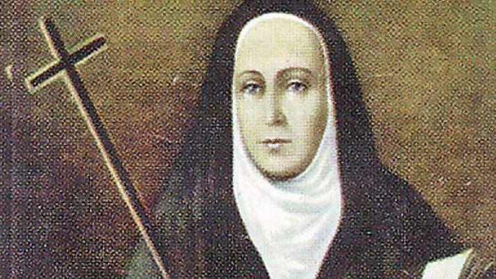 Celebran una misa beatificacioacuten de Mama Antula y San Ignacio en Loreto