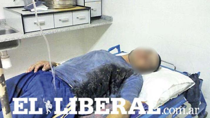 Añatuya- discutió con un amigo y terminó acuchillado Foto- Archivo