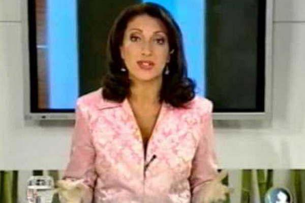 Mercedes Martiacute renuncioacute a Los Aacutengeles de la mantildeana