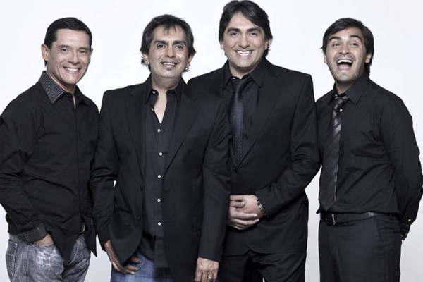 30 antildeos de Los Nocheros- Hemos nacido folcloristas