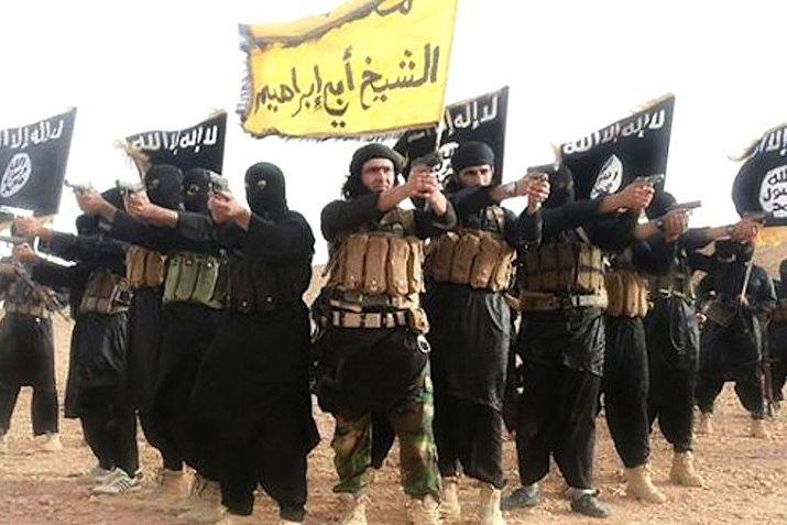 El Estado Islmico pidió a los soldados ocultos a atacar a los cruzados