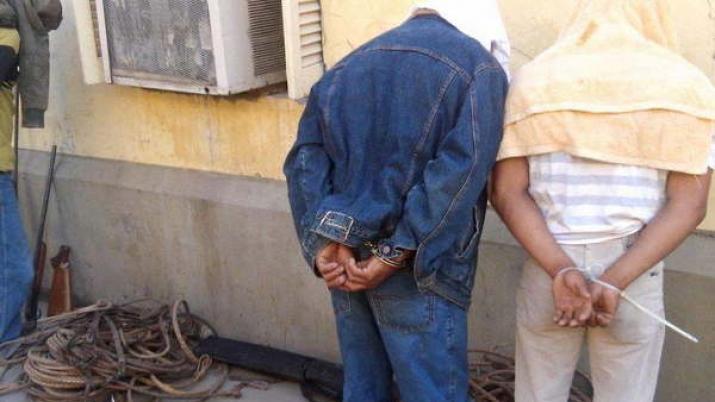 Los sospechosos quedaron a disposición de la Justicia Foto archivo