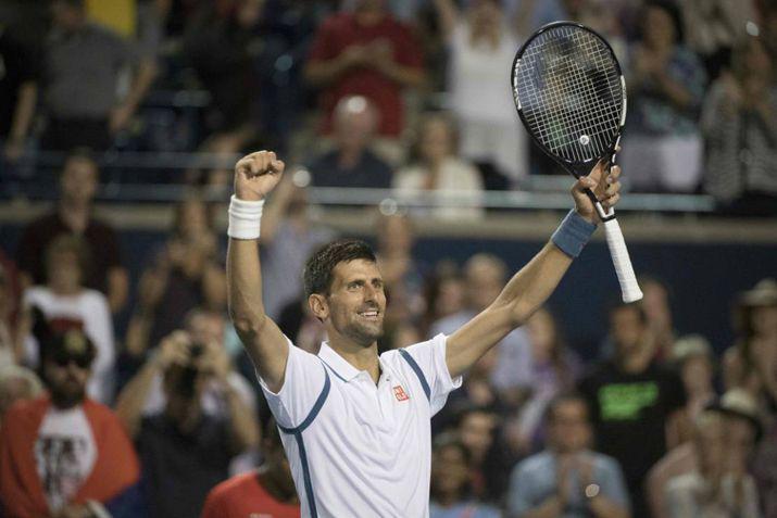 Otro triunfo de Djokovic el n° 1 del mundo