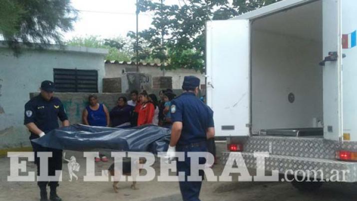 Dpto Quebracho- encuentran a un hombre sin vida