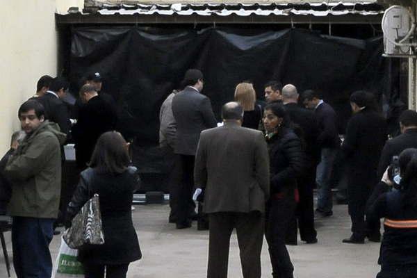 Homicidio de Estela- querella pediraacute el testimonio de un hermano de Silvia Basbuacutes