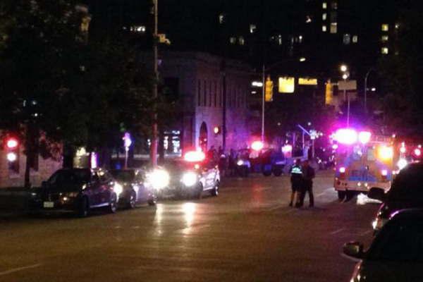 Un muerto y cuatro heridos  en varios tiroteos en Austin