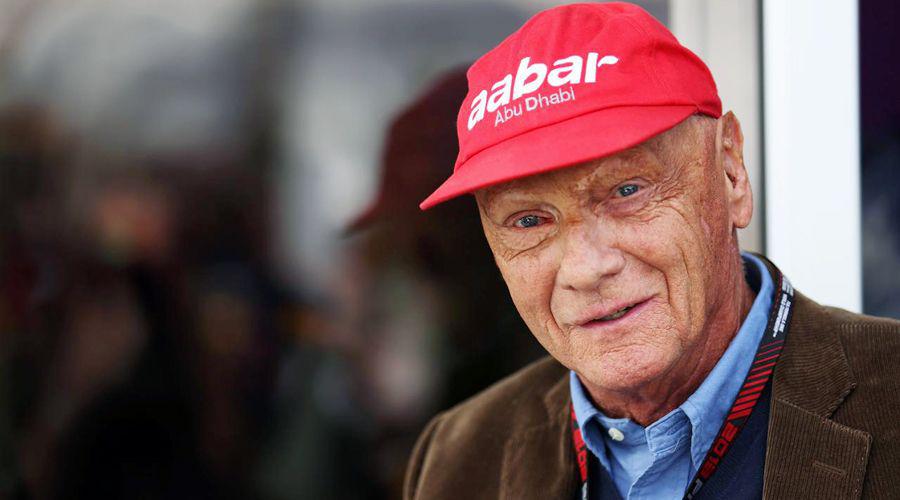 A 40 antildeos del accidente de Niki Lauda en Nuumlrburgring