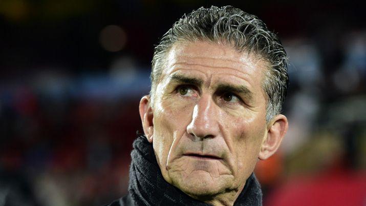 Edgardo Bauza es el nuevo teacutecnico de la Seleccioacuten Argentina
