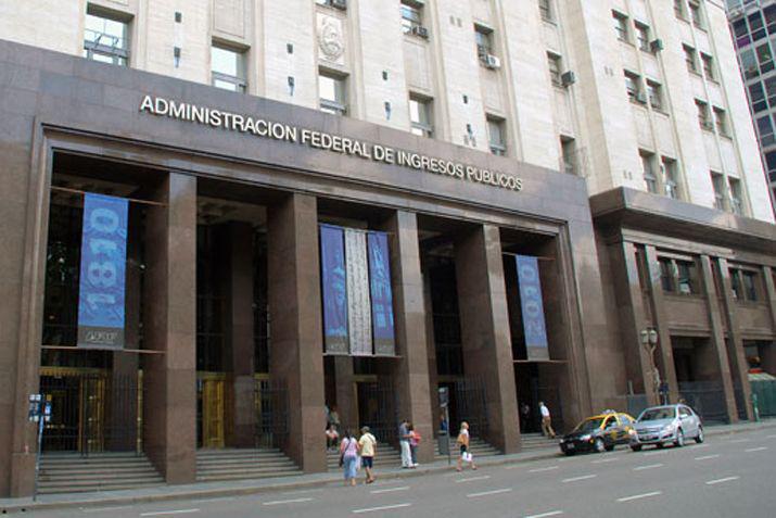 Los datos fueron dados a conocer por la Administración Federal de Ingresos P�blicos (AFIP)