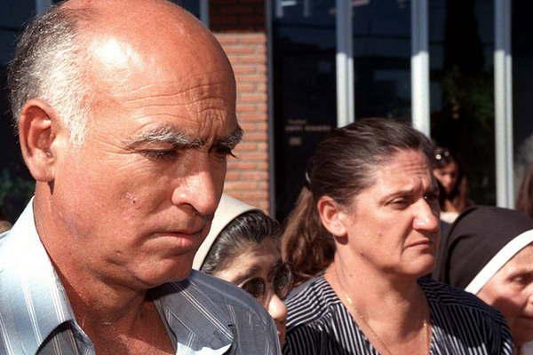 A los 71 antildeos fallecioacute el padre de Mariacutea Soledad