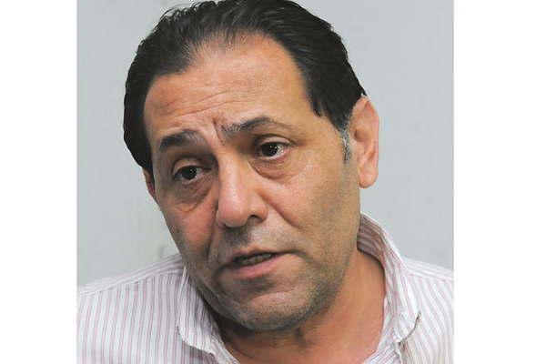 El viacutenculo de Fernaacutendez con Rached