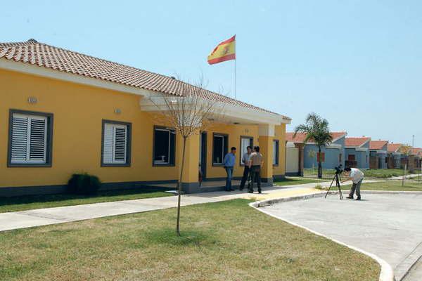 Albergue para chicos pobres en realidad es buacutenker de coto de caza internacional