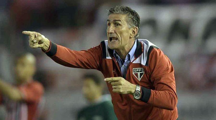 Edgardo Bauza es el elegido