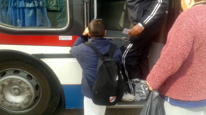 La empresa 9 de Julio confirmoacute que ya brinda el carnet a alumnos primarios